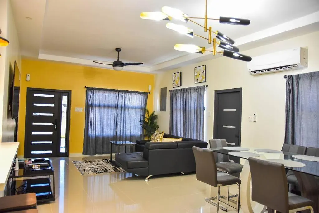 Ferienhaus Sunny Skies Vacation Stay Ocho Rios
