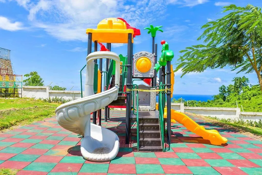 Sunny Skies Vacation Stay Ocho Rios 0*,