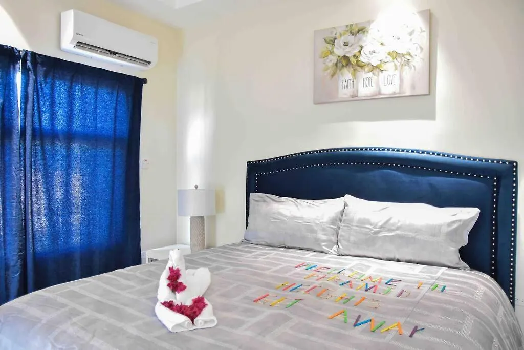 Ferienhaus Sunny Skies Vacation Stay Ocho Rios